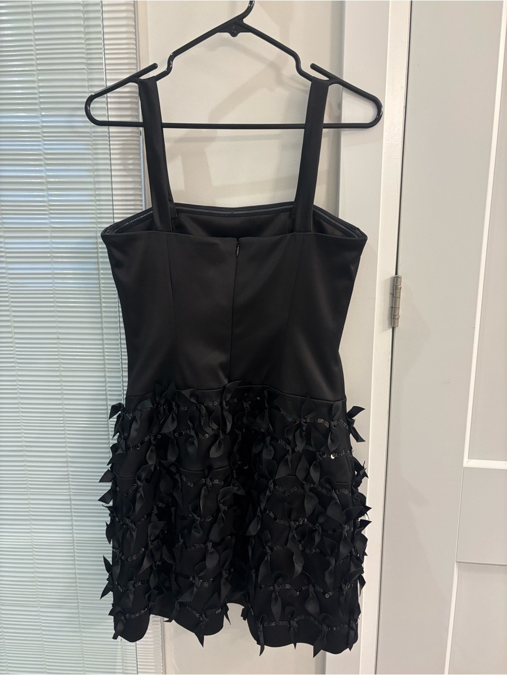 Laundry Dress By Shelli Segal Black